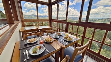 Opções para refeição