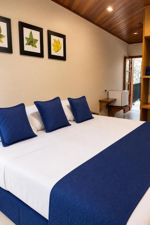 Habitación estándar con 2 camas individuales | Wifi gratis 