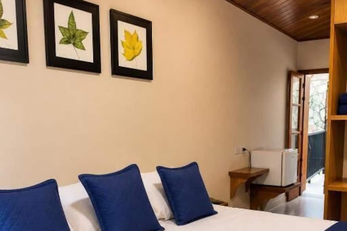 Habitación estándar con 2 camas individuales | Wifi gratis