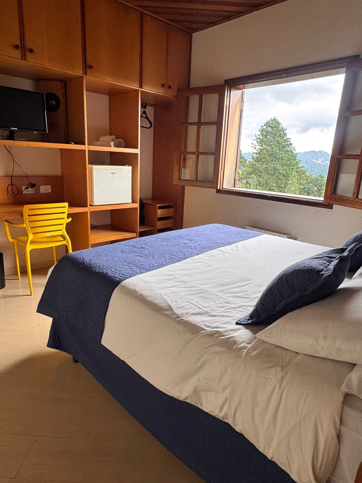 Comfort Twin Room, Mountain View