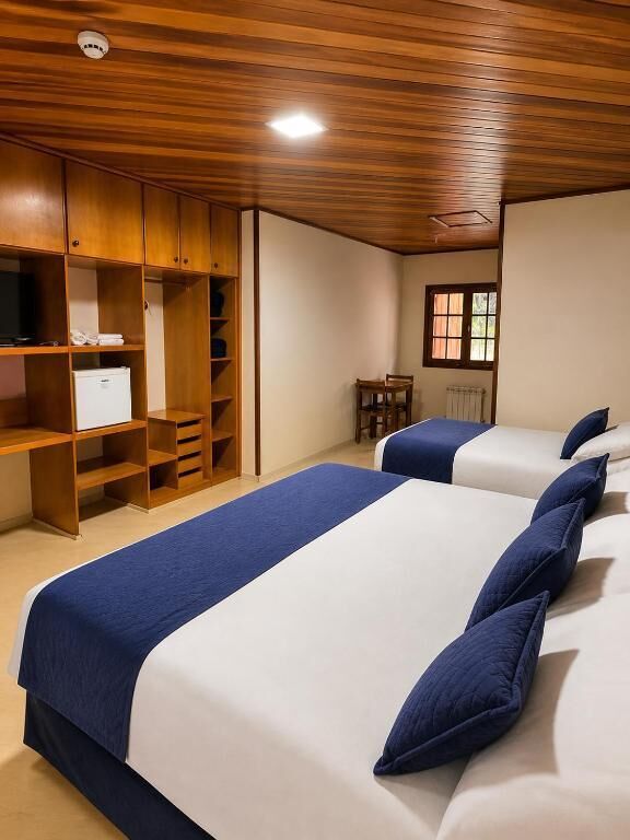 Standard Triple Room | Free WiFi