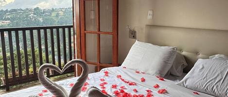 プレミアム ツインルーム マウンテンビュー | マウンテン ビュー