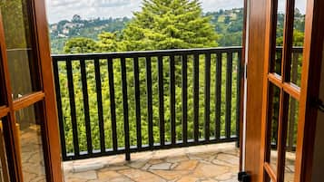 Quarto quádruplo superior, vista para a montanha | Vista para a montanha