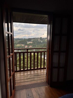 Interior - Pousada Chateau Elegance (Campos do Jordão)