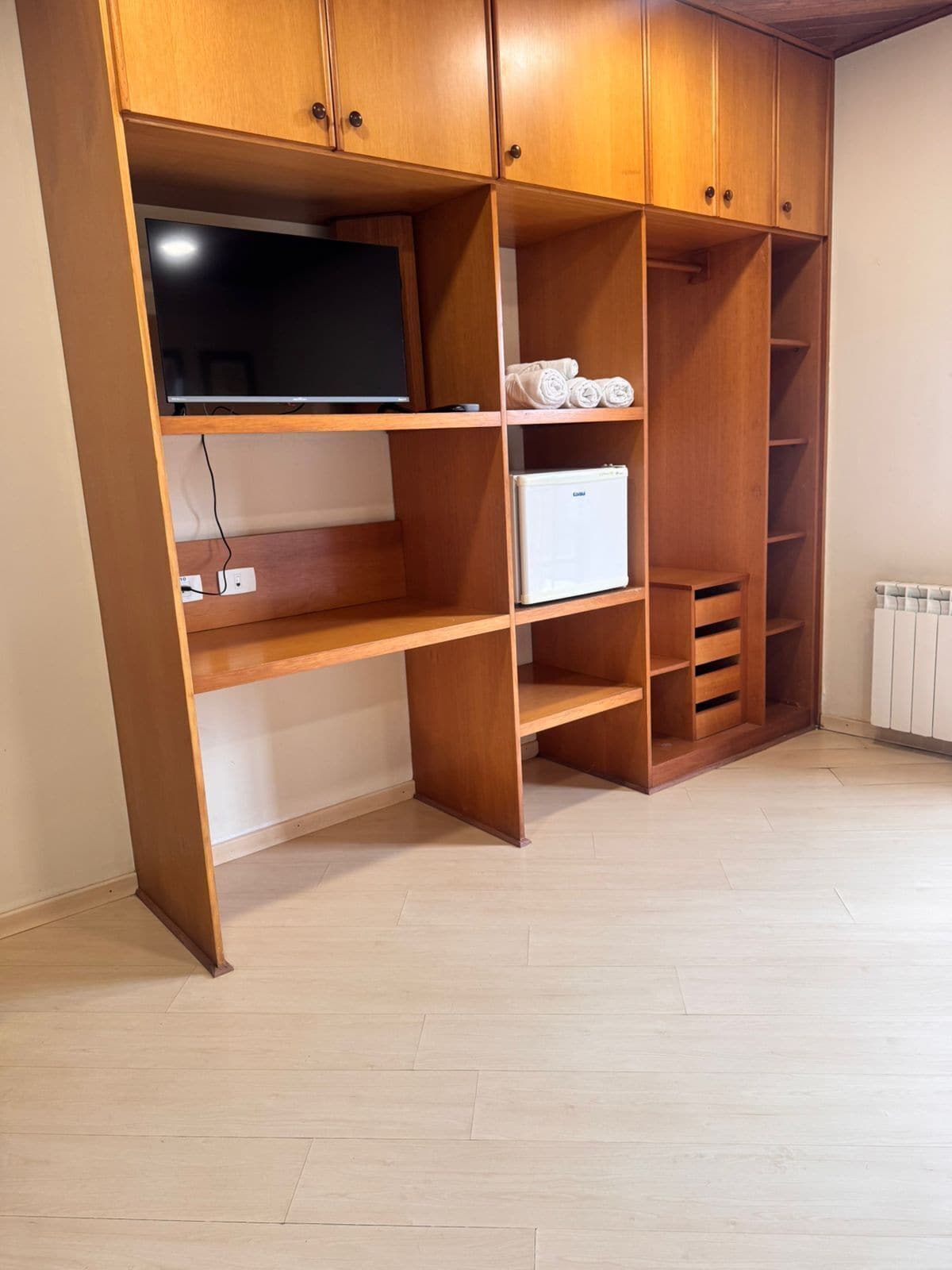 Superior-Dreibettzimmer, Bergblick