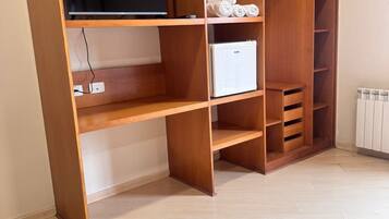 Superior-Dreibettzimmer, Bergblick