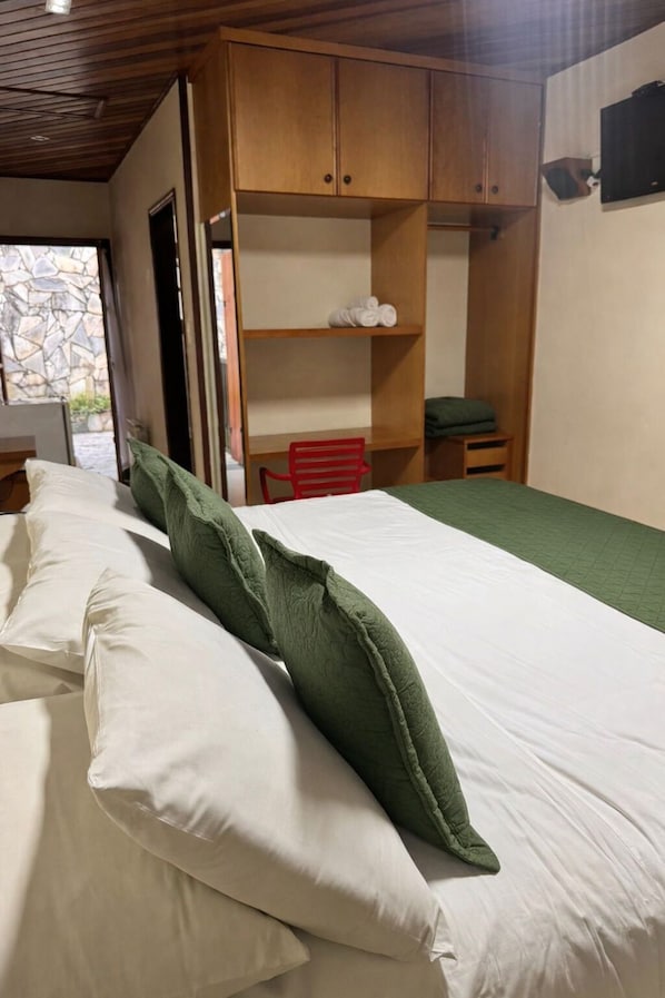 Standard Twin Room - Pousada Chateau Elegance (Campos do Jordão)