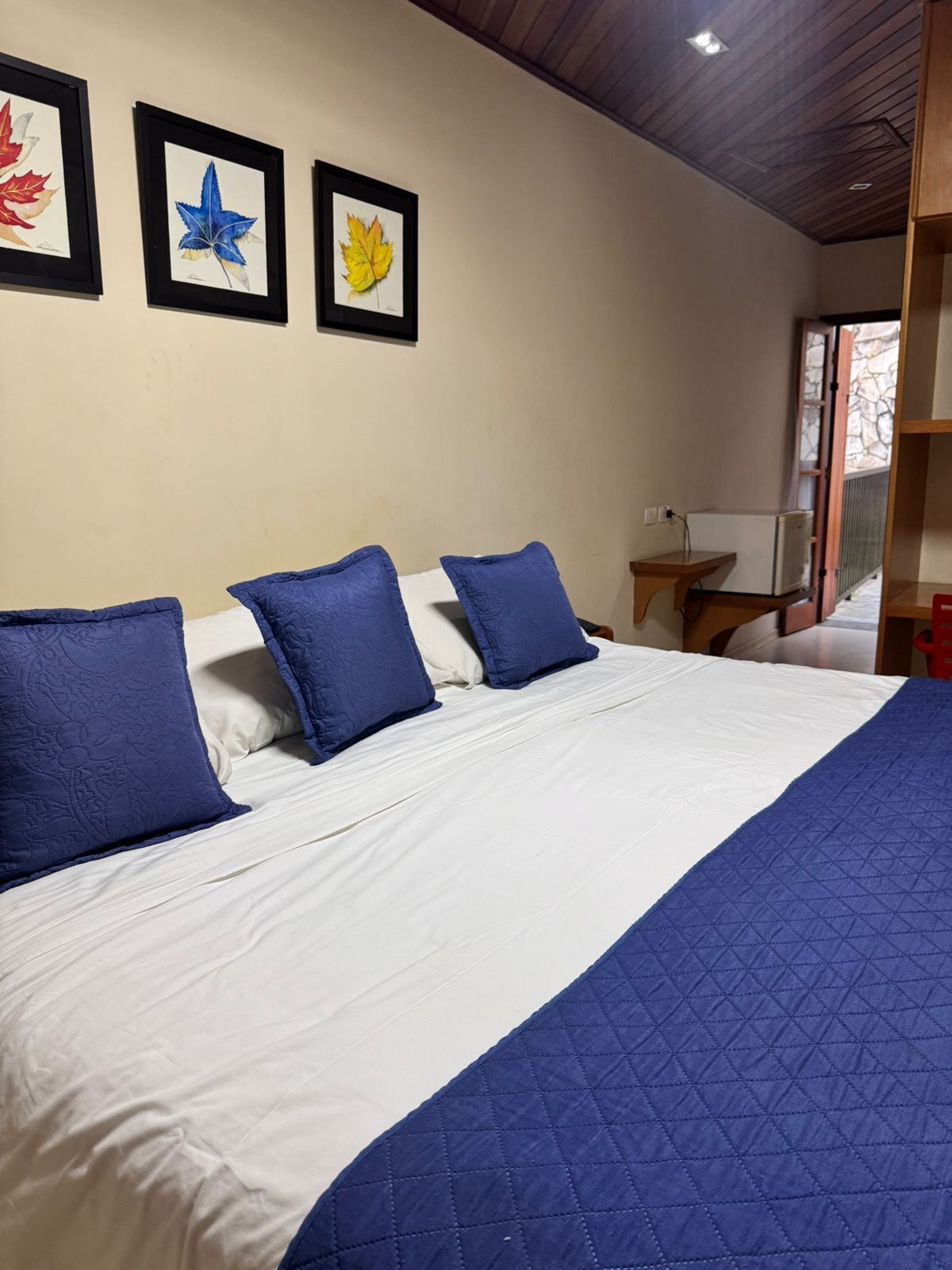 Kahden hengen standard-huone (kaksi sänkyä)