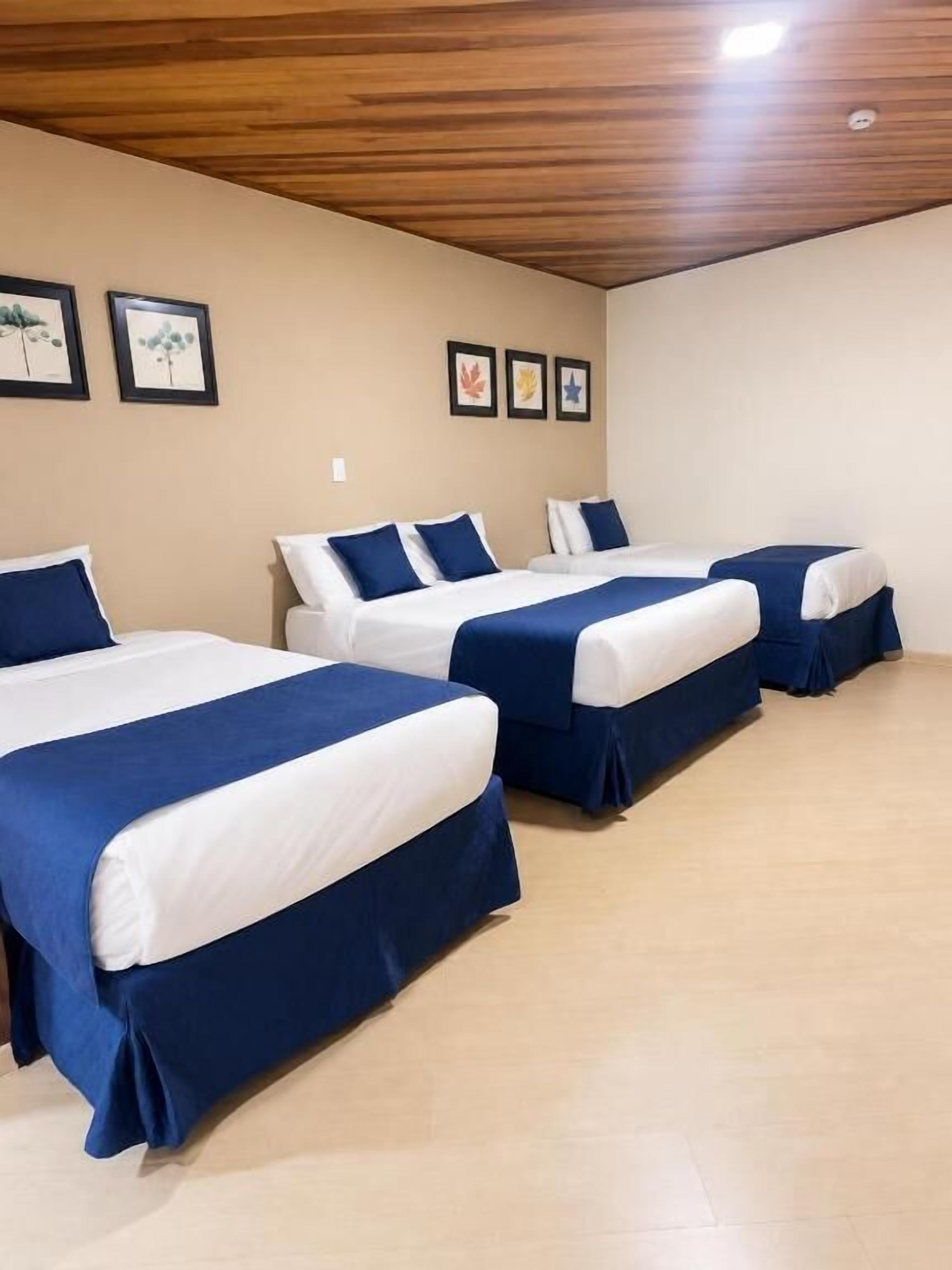 Standard Quadruple Room | Free WiFi