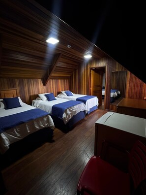 Family Apartment - Pousada Chateau Elegance (Campos do Jordão)