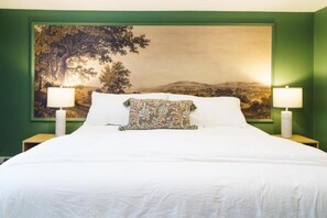 Kamar Premium, 1 Tempat Tidur King, kamar mandi pribadi