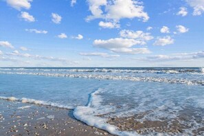 Beach - Beachfront | Wraparound Deck | Steps to Sand (Bolivar Peninsula)