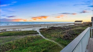 Am Strand