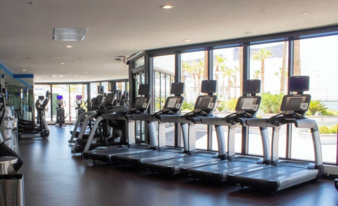 Salle de remise en forme