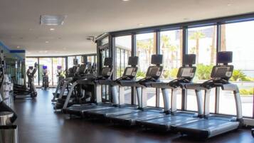 Salle de remise en forme