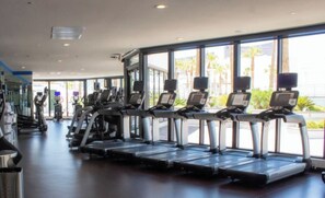 Salle de remise en forme