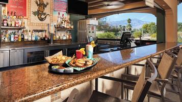 Baari (majoituspaikassa)