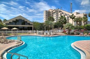 Pool - 6165 CD Unit 3302 Enclave Urban Escape (Orlando)
