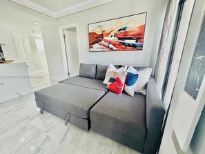 リビング エリア