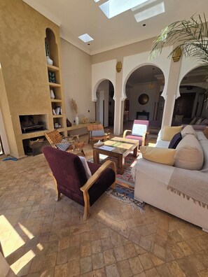 Interior - Vrbo Property (Marrakech)