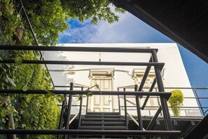 Exterior - Musa Paradisaca Lodging (Santa Marta)