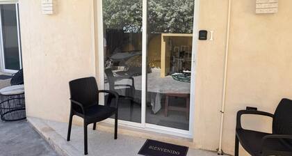 Triple room Casa Bugambilia #1