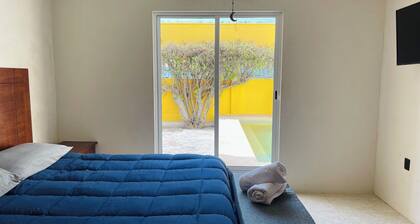 Triple room Casa Bugambilia #1