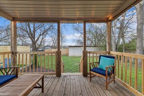 Terassi/patio