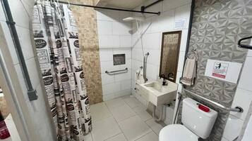 Tomannsrom – standard | Bad