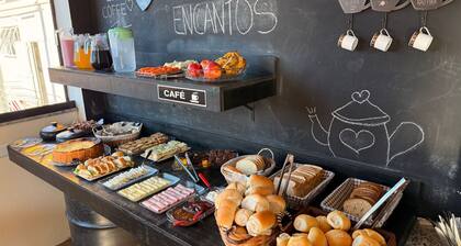 POUSADA MARÉ DE ENCANTOS