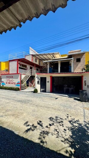 Exterior - POUSADA MARÉ DE ENCANTOS (Penha)