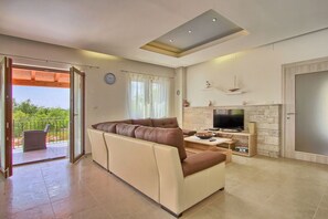 TV - Villa Stokovci (Istria - Štokovci) (Štokovci)