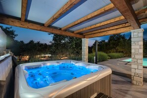 Terrace/patio - Villa Stokovci (Istria - Štokovci) (Štokovci)