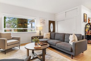 リビング エリア