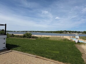 Property grounds - Waterfront Rental! Direct Private Beach Access! (Wareham)