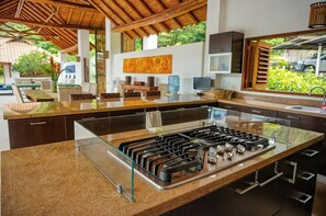 Private kitchen - Lujoso TopSpot® @ Exclusive Club en Apulo! (Apulo)