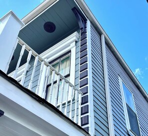 Exterior detail - Mid-City 4BR Close to Canal + Outdoor Deck (New Orleans)
