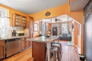 Interior - Mid-City 4BR Close to Canal + Outdoor Deck (New Orleans)