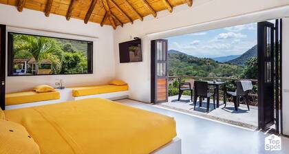 Espacioso TopSpotÂź en Entrepuentes-Apulo!