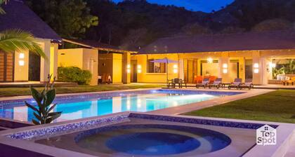 ÂĄNuevo TopSpotÂź para 18 en Puente Piedra-Apulo!