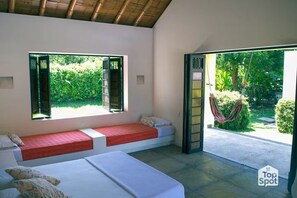 4 bedrooms, iron/ironing board, WiFi, bed sheets - ¡Nuevo TopSpot® para 18 en Puente Piedra-Apulo! (Apulo)
