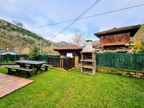 Opções para refeição ao ar livre