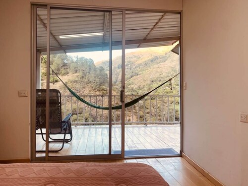 Patolandia – Nature Retreat in Valle de Tenza