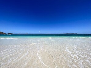 Beach - Villa Thomarine Vue Mer & Saint-Barth, Piscine (Orient Bay)