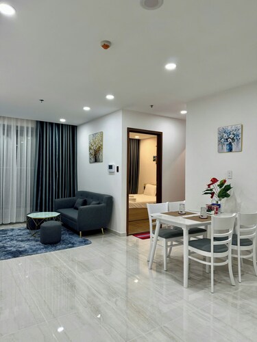 HAPPY ONE Central Residence