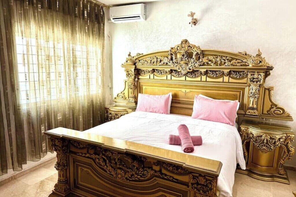 3 habitaciones, wifi y ropa de cama 