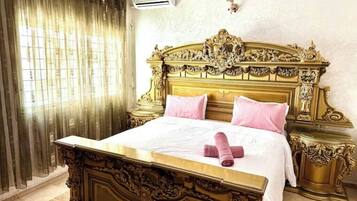 3 habitaciones, wifi y ropa de cama