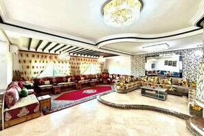 Interior - Whole house : apartment - Fez, Morocco (Fes)