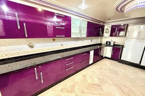 Private kitchen - Whole house : apartment - Fez, Morocco (Fes)