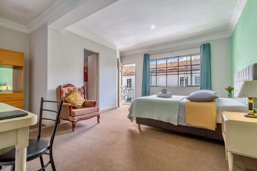 Rooms 2 blocks from the Plaza de Armas of Cusco.